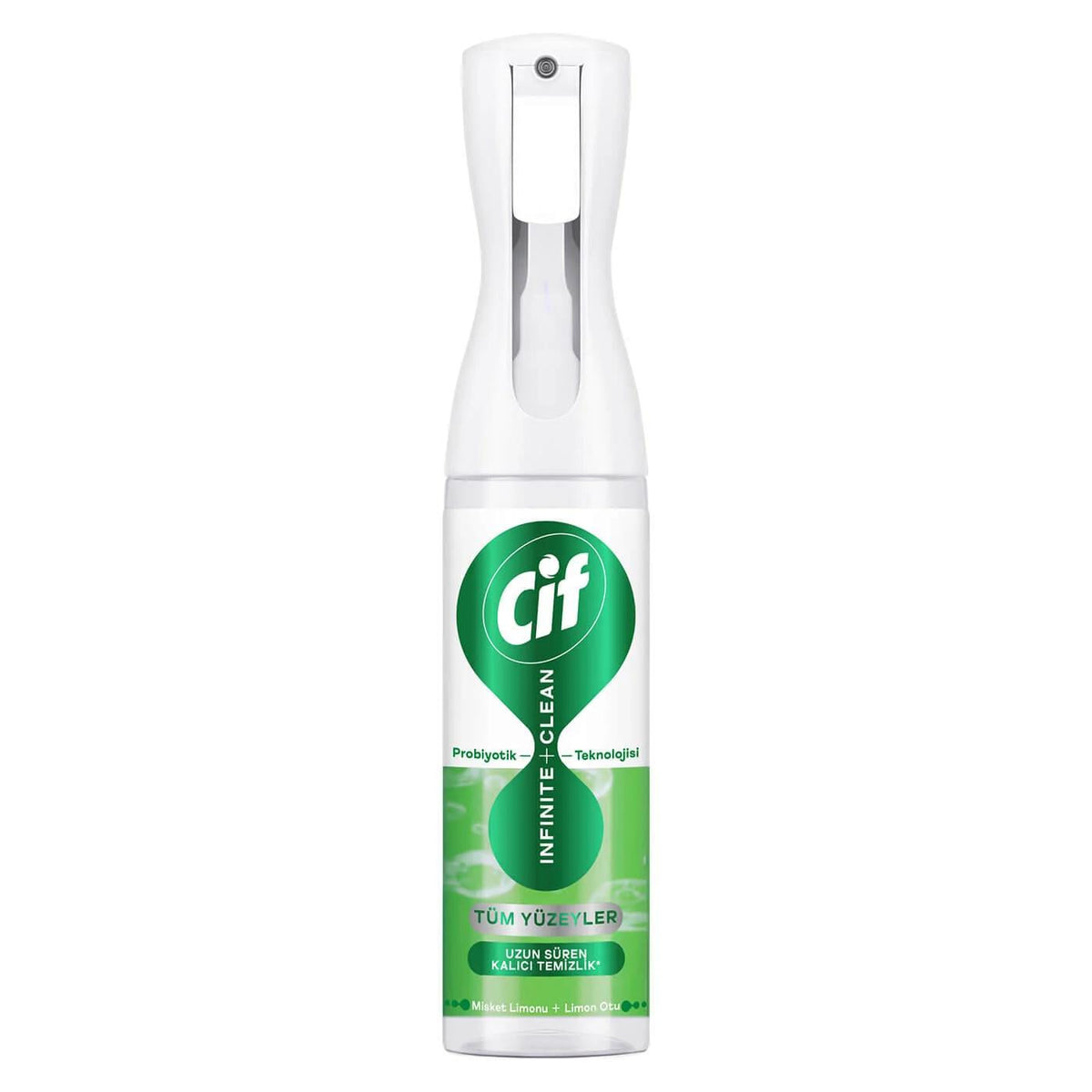 Cif Infinite Clean Lime Multi-Purpose Spray 280 ml