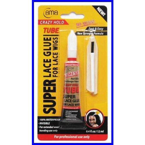 BMB Super Lace Wig Glue Tube, 0.4 oz