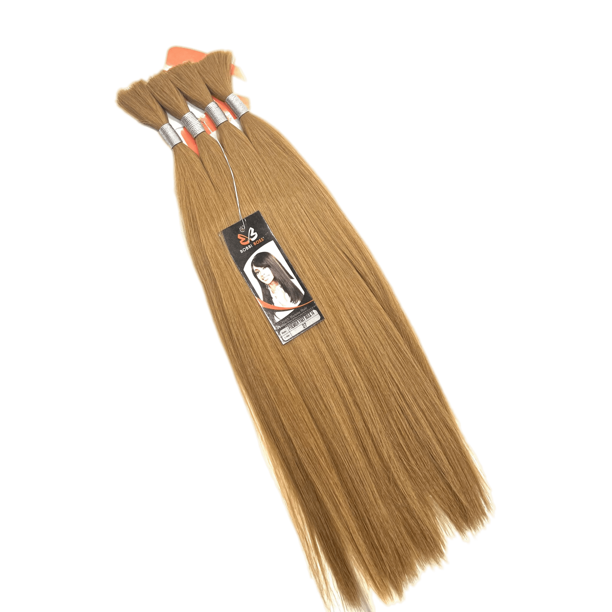 Bobbi Boss 100% Human Hair Premier Yaky 14"