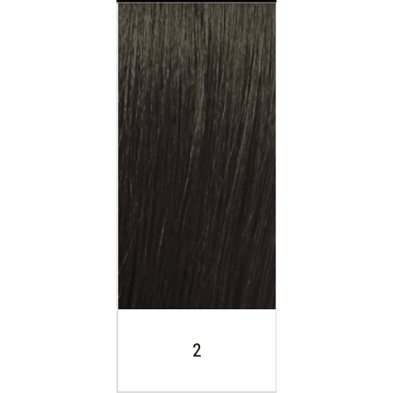 Bobbi Boss Three Quarter Wig MTQ 40 Color 2 Hairpiece