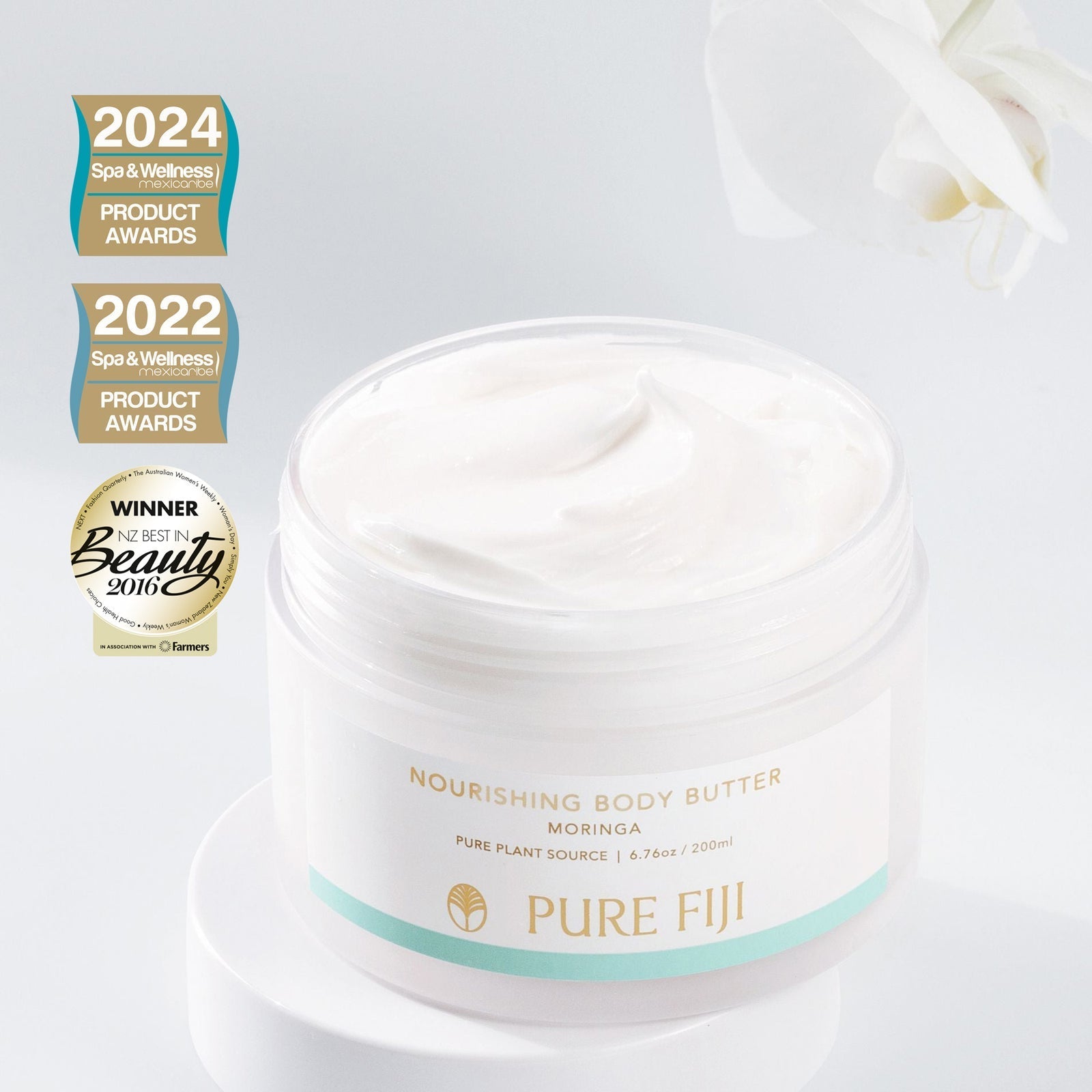 Nourishing Body Butter | Pure Fiji
