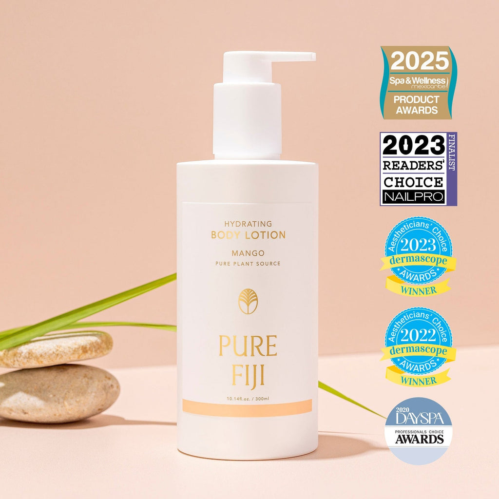 Hydrating Body Lotion | Pure Fiji