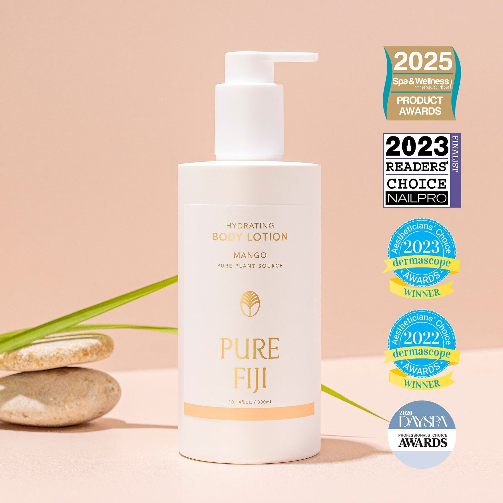 Hydrating Body Lotion | Pure Fiji