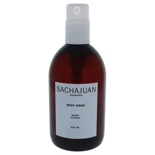 Sachajuan Body Wash Shiny Citrus 16.9 oz New in Box