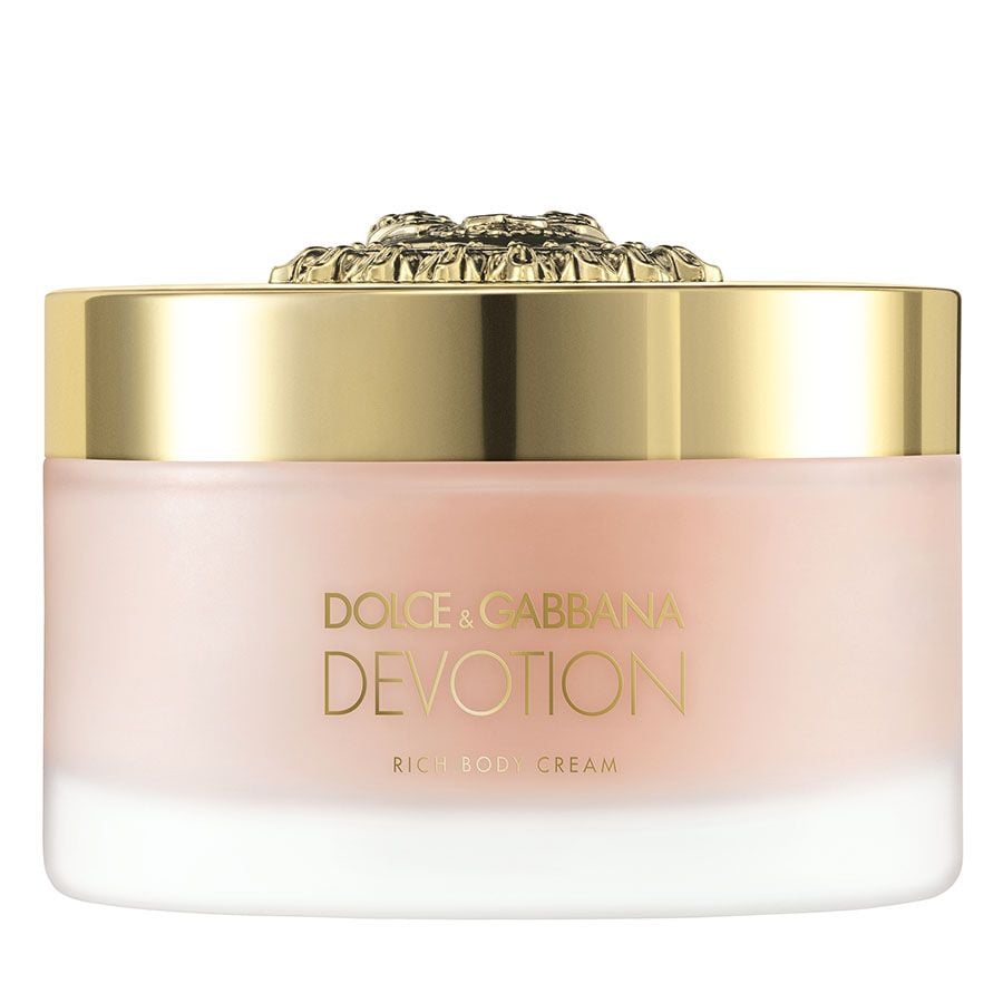 Dolce & Gabbana Devotion Rich Body Cream Hydrating Glow 180ml