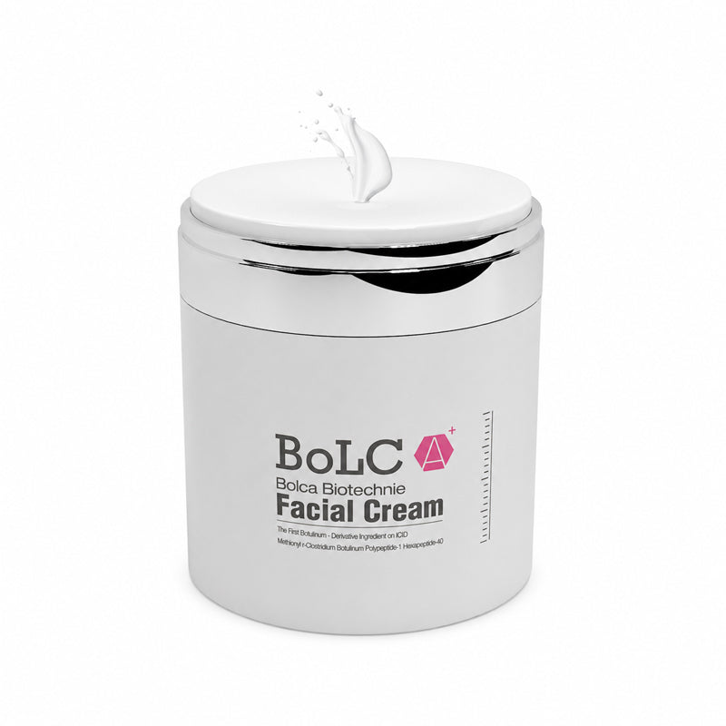 Bolca Biotechinie Facial Cream Smoothing & Brightening 50g