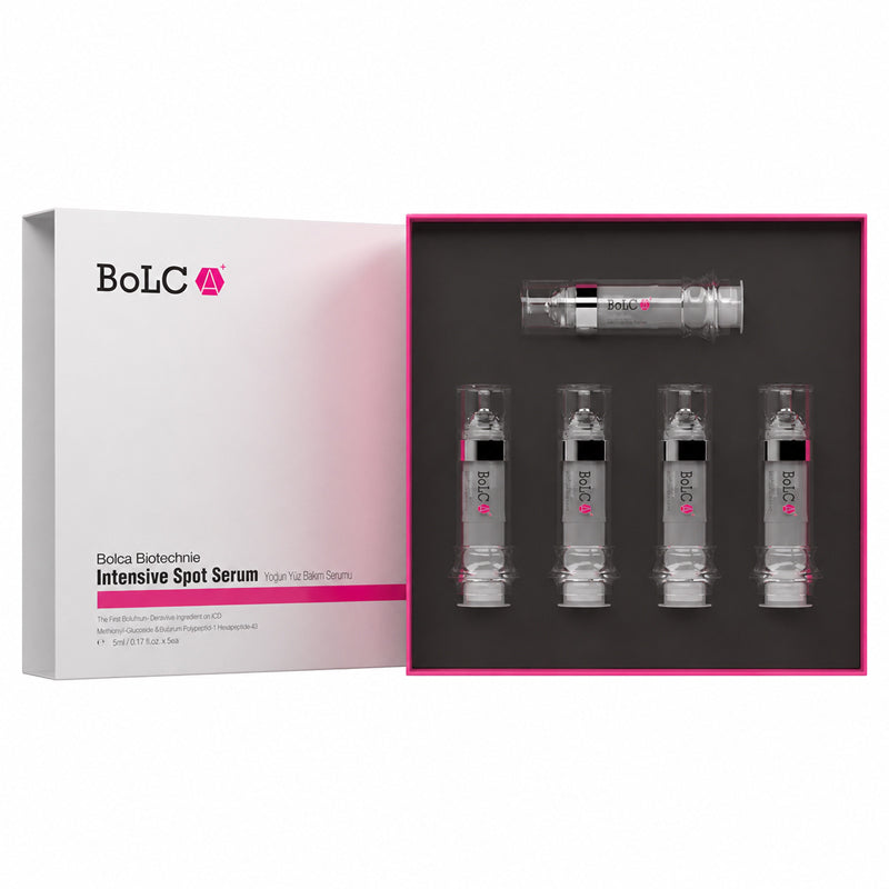 Bolca Biotechnie Intensive Spot Serum Brightening Care 5 ml