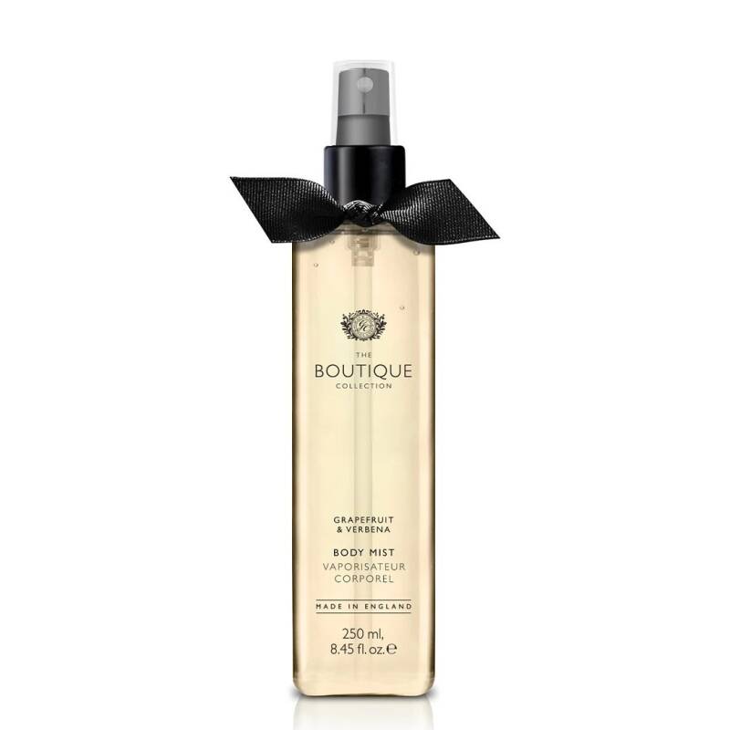 Boutique Grapefruit & Verbena Body Mist with Fresh Citrus 250 ml
