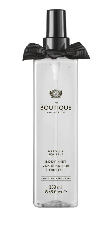 Boutique Neroli & Sea Salt Body Spray 250 ml