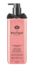 Boutique Cherry Blossom & Peony Liquid Hand Soap 500 ml