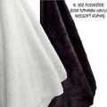 Soft Stain Resistant Professional Hair Towel 50x90cm
