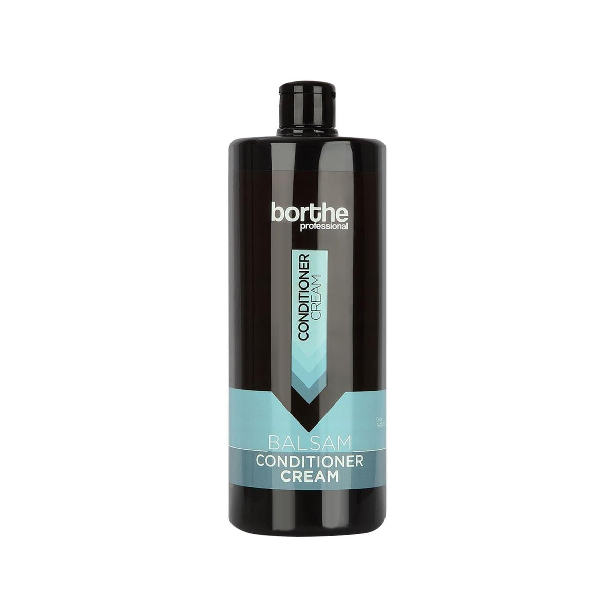 Borthe Keratin Hair Care Cream 1000ml - Professional Nourishment for Post-Keratin Treatment Hair