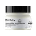Metal Detox: Anti-Breakage Hair Mask - Protect Color & Repair Damage | Hydrating Glicoamine Treatment for Soft, Strong Hair