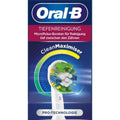 Oral-B Deep Clean CleanMaximiser Replacement Brush Heads, 3 Count