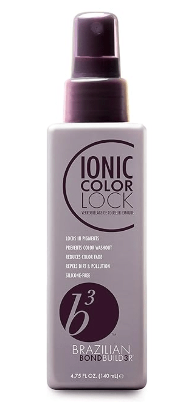 Brazilian BondBuild3r B3 Ionic Hair Color Lock, 4.75 oz