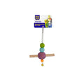 Birdlife Perched Pendulum Bird Toy for Active Play