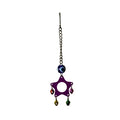 Birdlife Acrylic Star Pendulum Bird Toy for Cages
