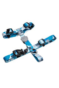 Lindo Breeze H-Type Dog Harness for Secure Walking Small