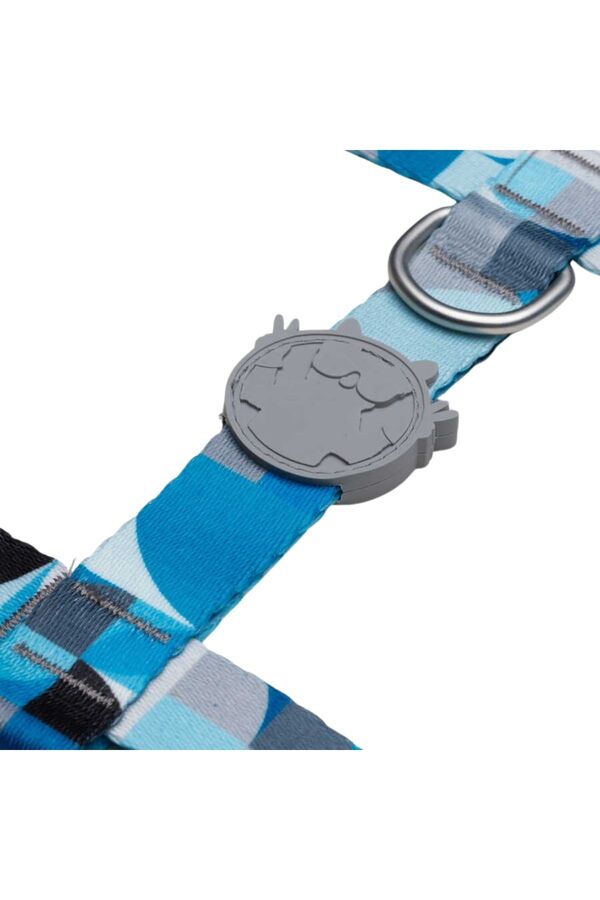 Lindo Breeze H-Type Dog Harness for Secure Walking Small