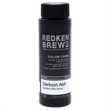 Brews Color Camo - Dark Ash by Redken for Men