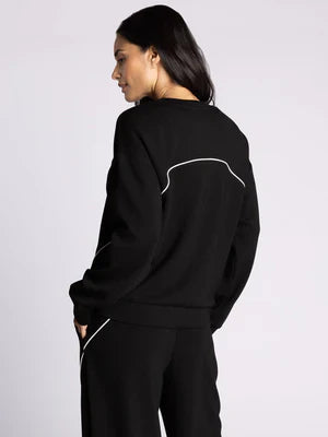 Britney Top | Black