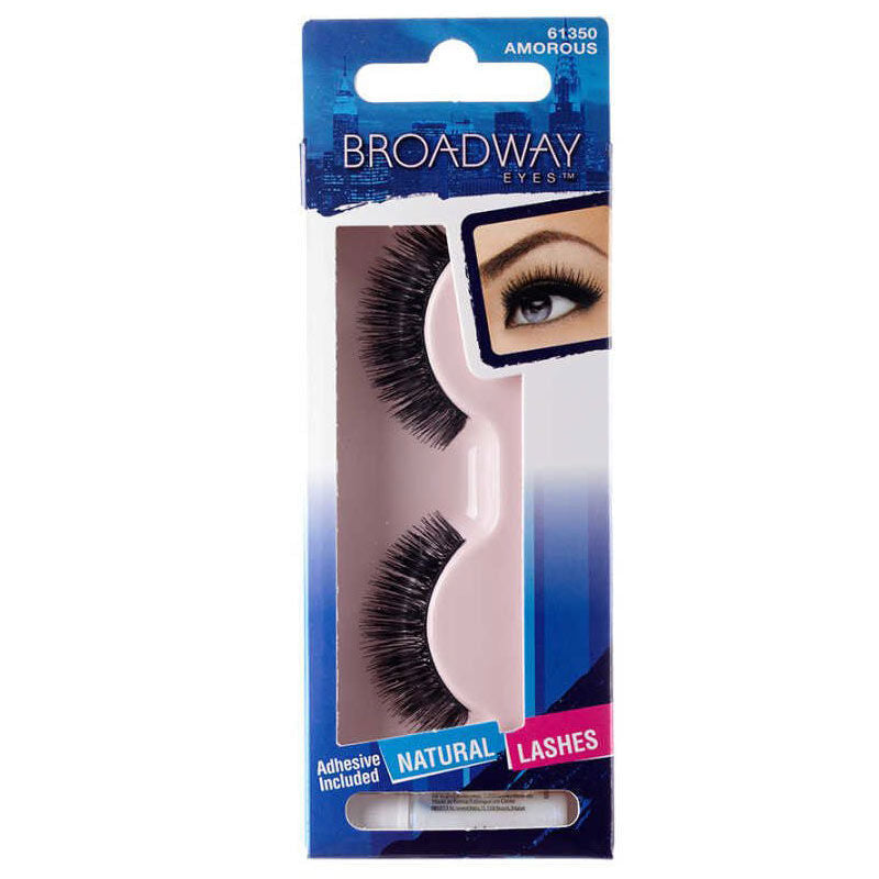 Broadway Lash Amorous Lightweight False Eyelashes 1 Pair