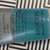 Brocato Peppermint Scrub Restorative Hair & Scalp Masque, 1.7 oz