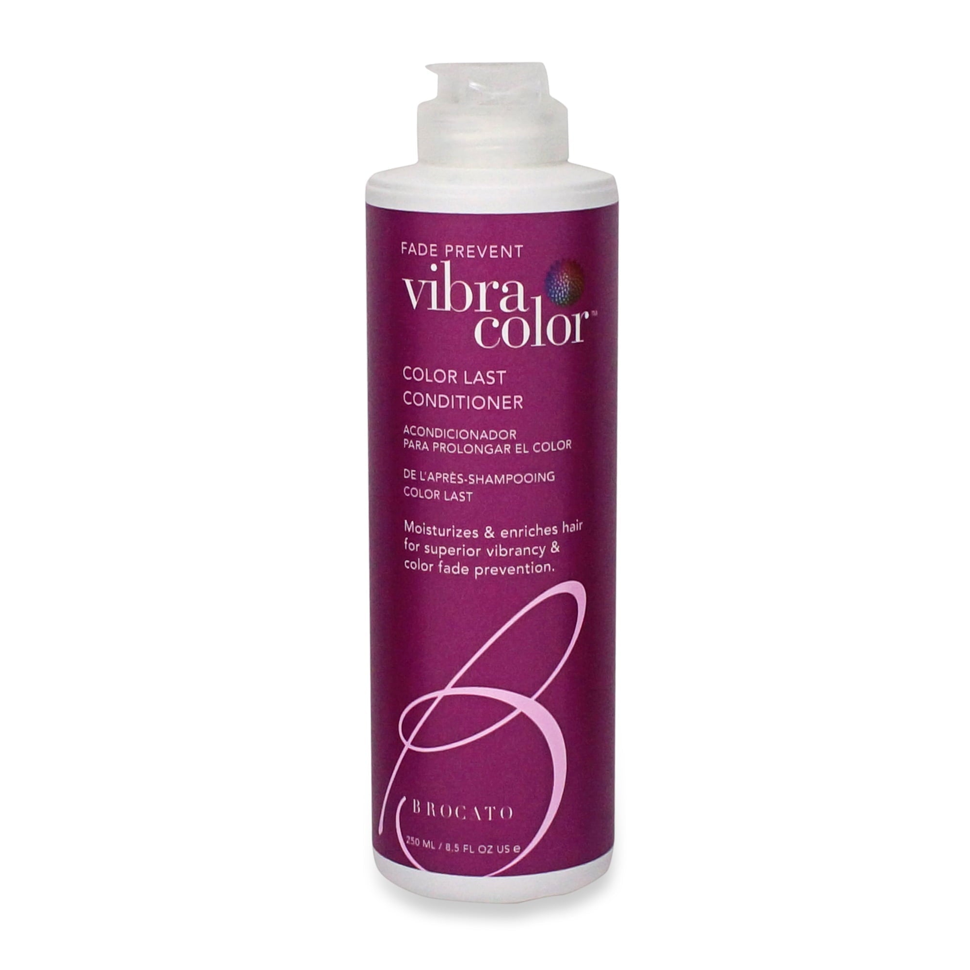 Brocato Vibracolor Fade Prevent Hair Conditioner 8.5 oz
