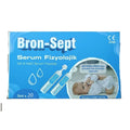 Bron-Sept Saline Solution Flacons for Nasal Hygiene 20 x 5 ml