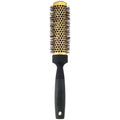 Gold Nano Ceramic Hair Brush with 6 Inch XL Barrel