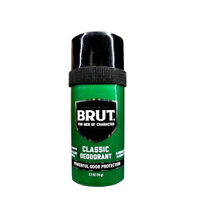Brut Classic Deodorant Stick Long-Lasting Freshness 76g