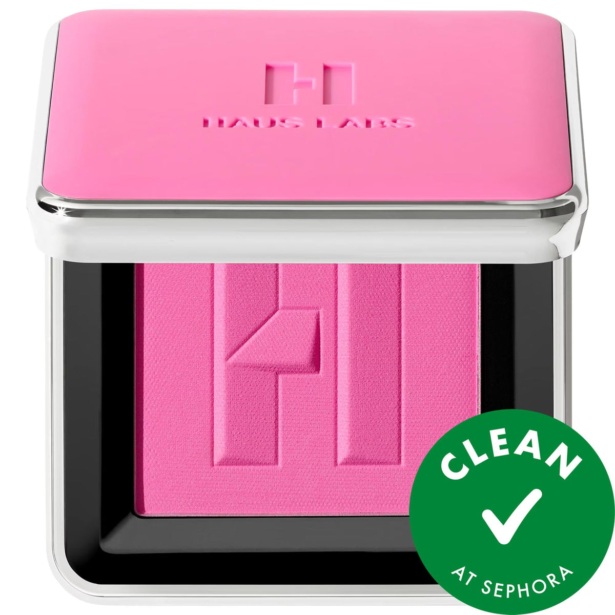 Color Fuse Talc-Free Blush Powder With Fermented Arnica - Natural Makeup for Sensitive Skin, Cruelty-Free & Gluten-Free