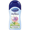 Bubchen Baby Shampoo Gentle Cleansing for Sensitive Scalp 200ml