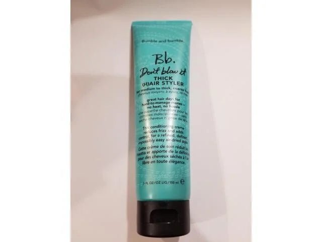 Bumble and Bumble Don't Blow It Thick Hair Styler, 5 oz