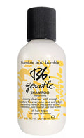 Bumble and Bumble Gentle Shampoo, Travel Size, 2 oz
