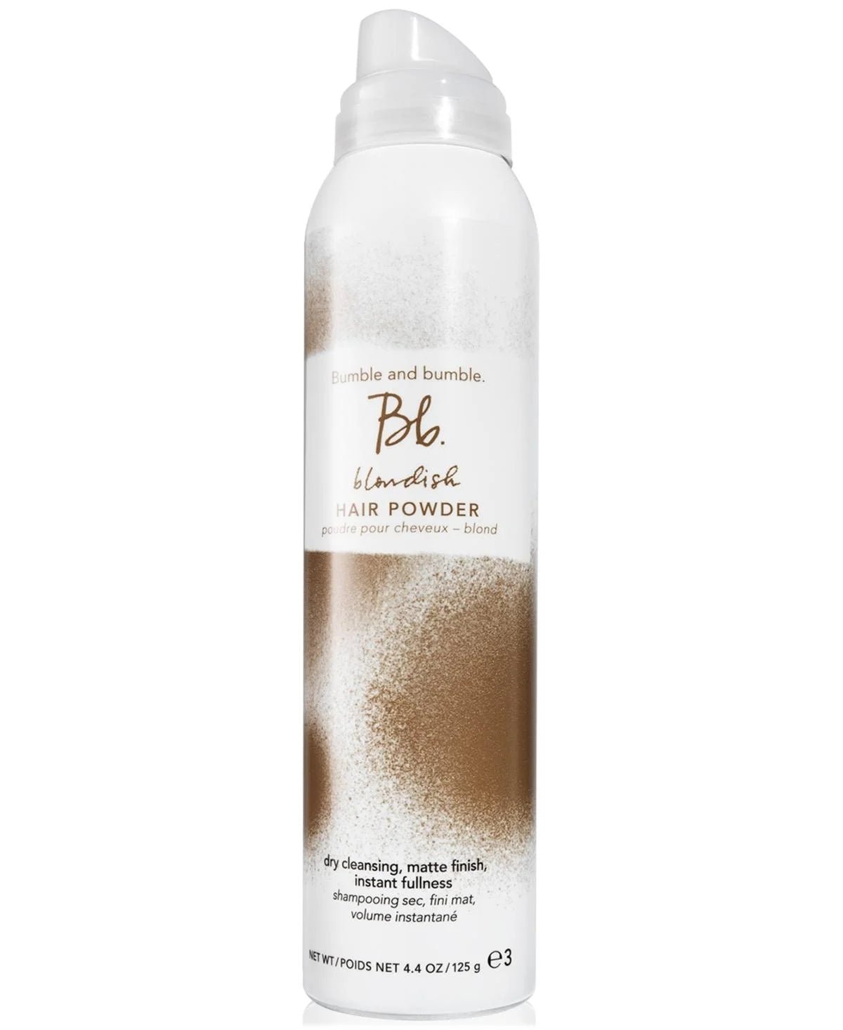 Bumble and Bumble Hair Powder Blondish 4.4 OZ