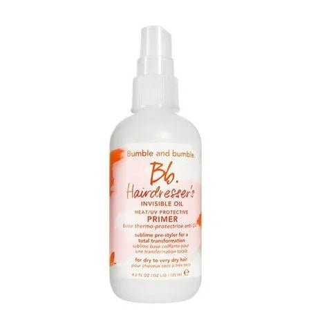 Bumble and Bumble Hairdresser's Invisible Oil Primer, 125 ml / 4.2 oz