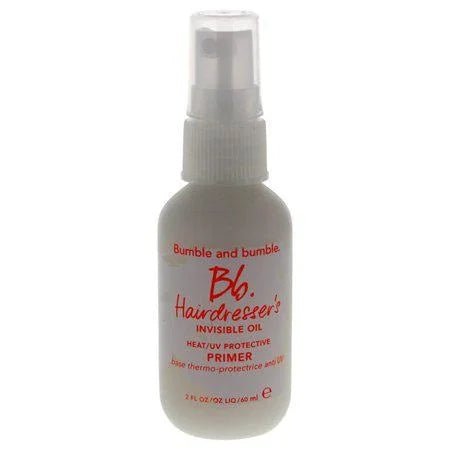 Bumble and Bumble Hairdresser's Invisible Oil Heat/UV Protective Primer, 2 oz