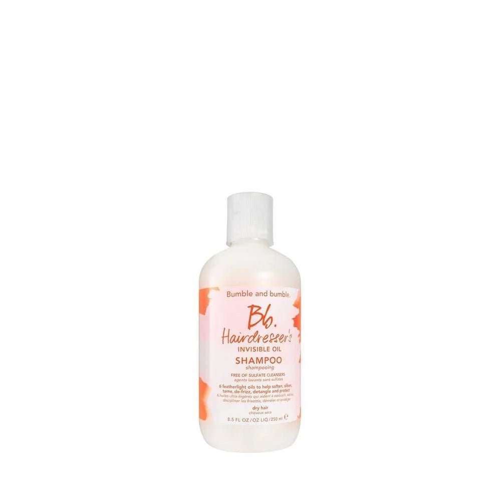 Bumble and Bumble Hairdresser's Invisible Oil Shampoo, 8.5 oz