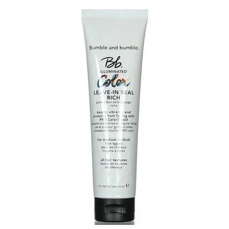 Bumble and Bumble Illuminated Color Leave-In Seal Rich, 5 oz / 150 ml
