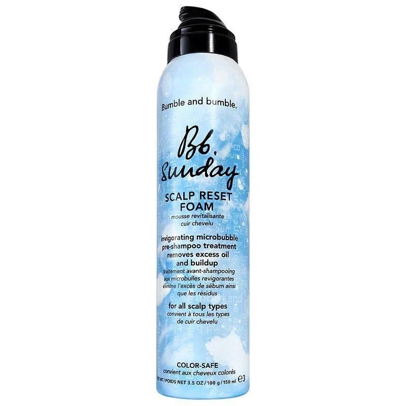 Bumble and Bumble Sunday Scalp Reset Foam, 3.5 oz