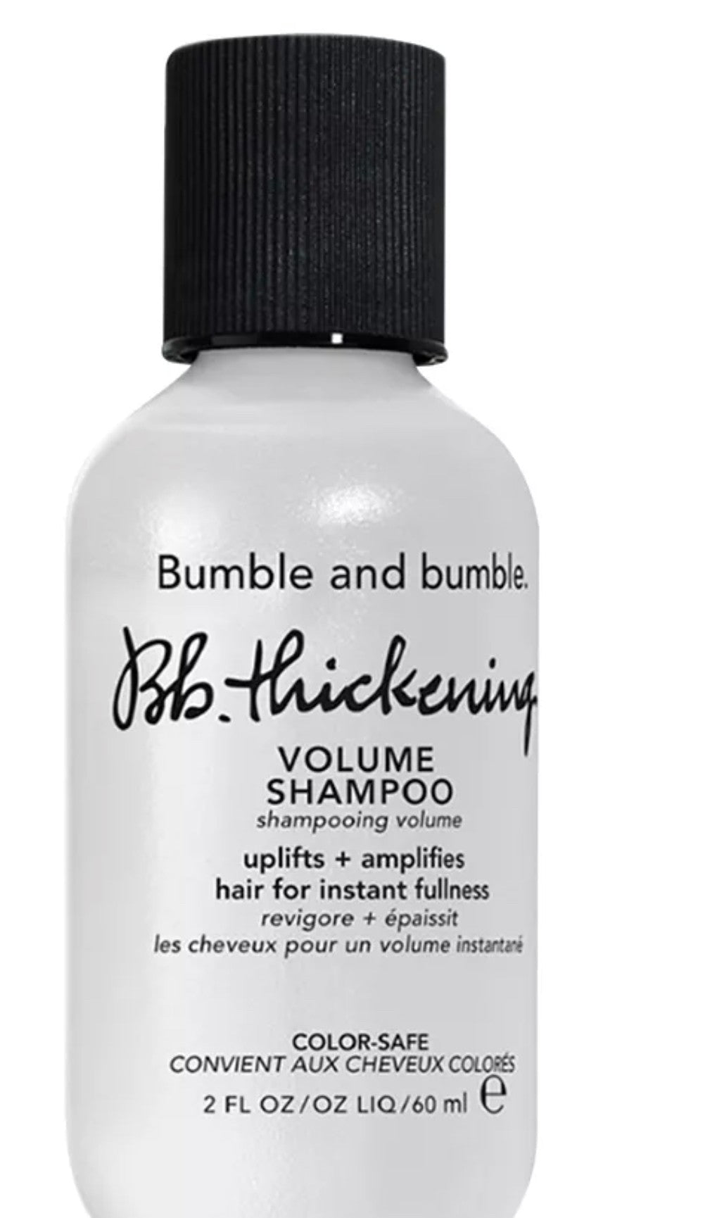 Bumble and Bumble Thickening Volume Shampoo, 2 fl oz