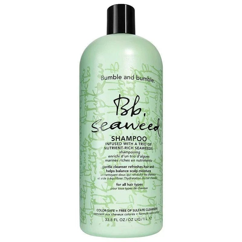Bumble & Bumble BB Seaweed Shampoo 33.8 Fl Oz