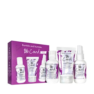 Bumble and Bumble Curl Starter Set, 3 pc