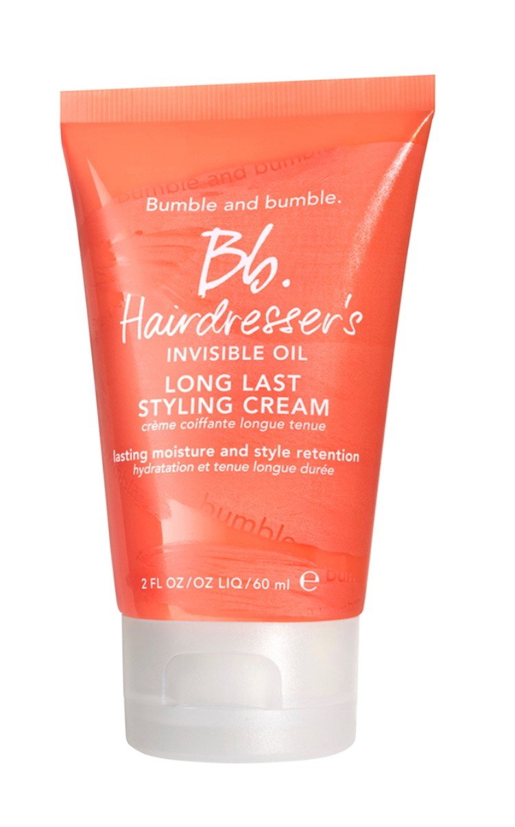 Bumble and Bumble Hairdresser's Invisible Oil Long Last Styling Cream, 2 oz