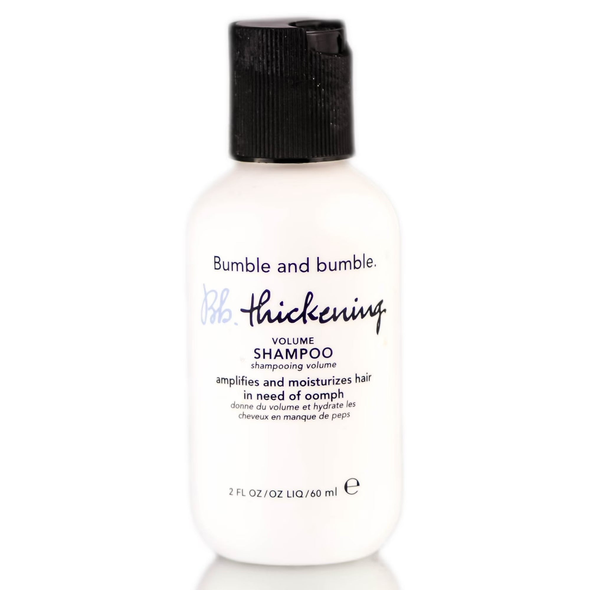 Bumble and Bumble Thickening Volume Shampoo, 2 oz