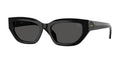 Burberry BE4463D Women's Sunglasses with Grey Lenses 54mm