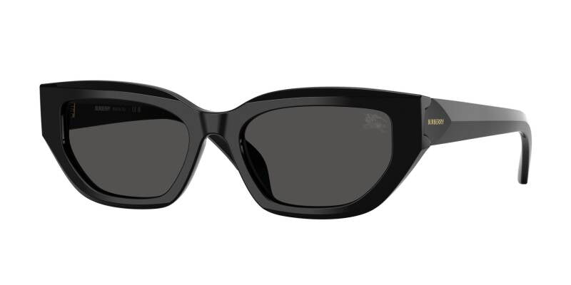 Burberry BE4463D Women's Sunglasses with Grey Lenses 54mm