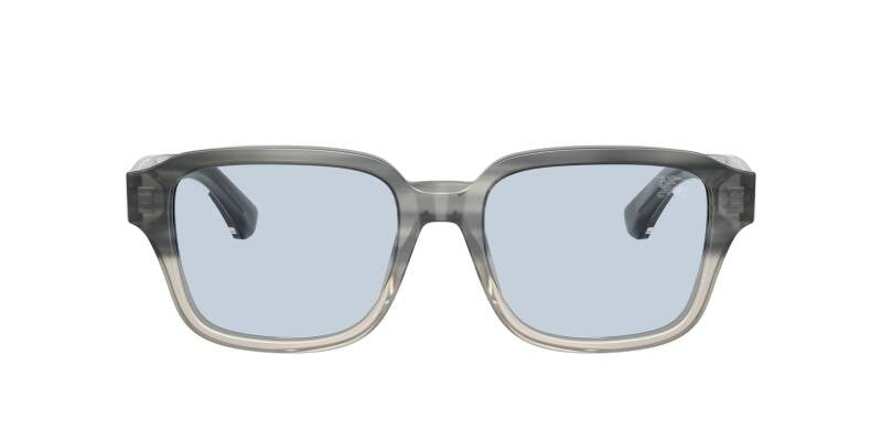 Burberry 0BE4484 Square Frame Men's Sunglasses 53mm