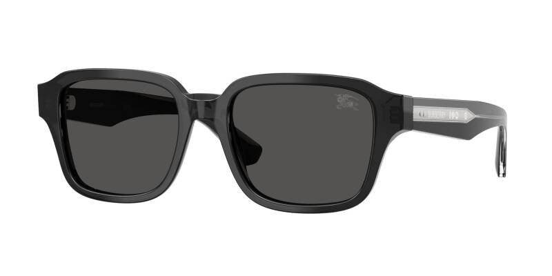 Burberry 0BE4484 Classic Square Men's Sunglasses 53mm